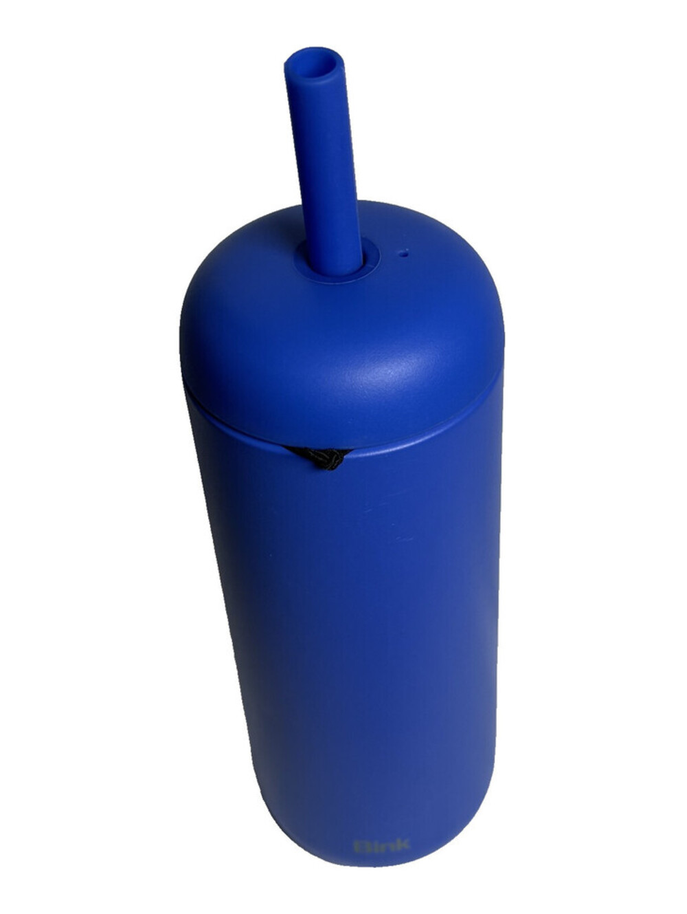 Bink 21 oz Straw Tumbler Water Bottle Stainless Steel + Ceramic